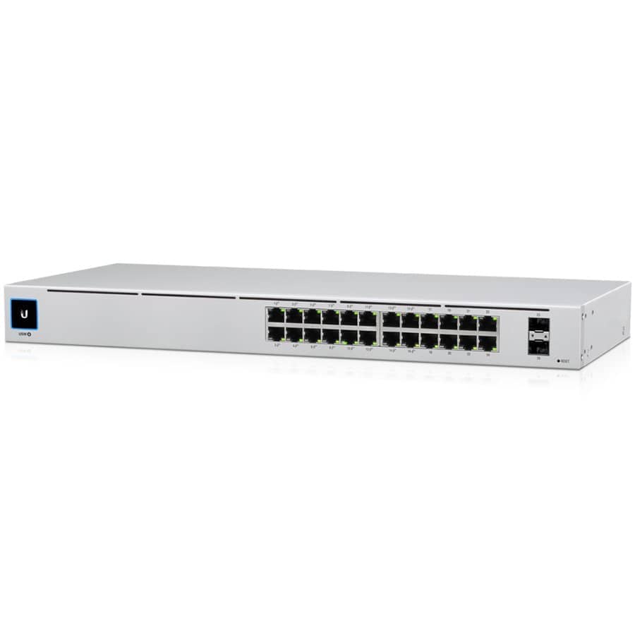 UBIQUITI UniFi Switch Standard 24 PoE