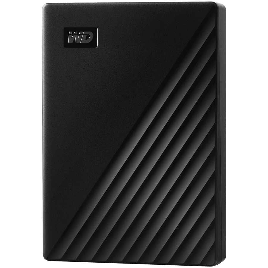 HDD External WD My Passport (2.5