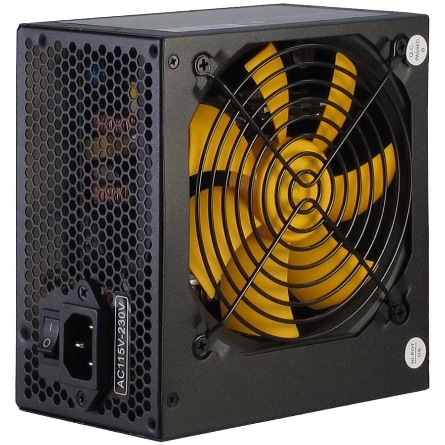 Inter-Tech Argus APS-720W - power supply unit
