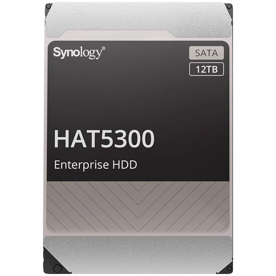 Synology HAT5300-12T 12TB 3.5