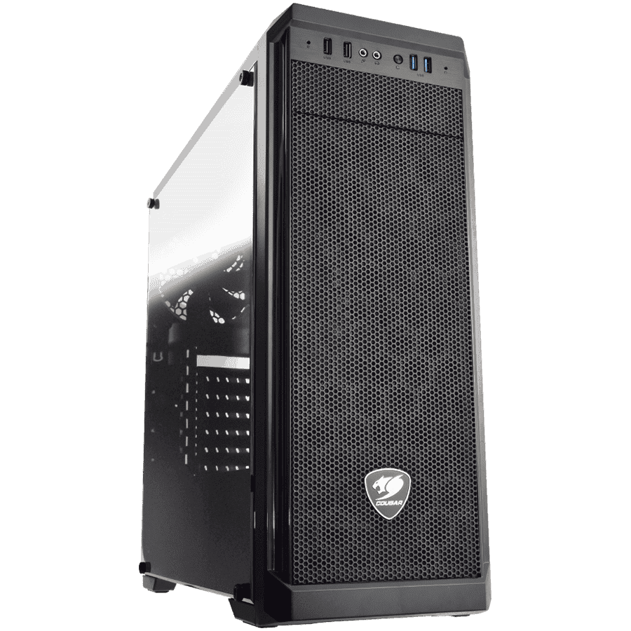 COUGAR MX330-G PC Case, Mid Tower