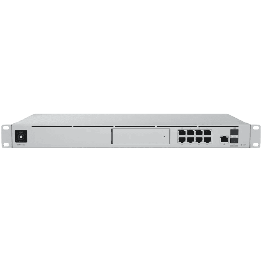 UBIQUITI UniFi Dream Machine Special Edition, 10G Cloud Gateway