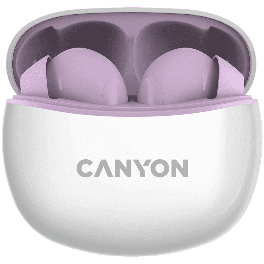 CANYON headset TWS-5 Purple