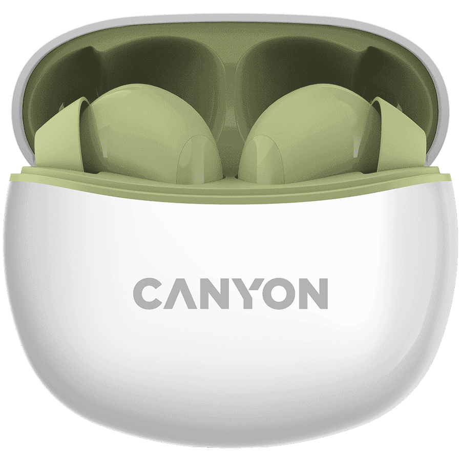 CANYON headset TWS-5 Green