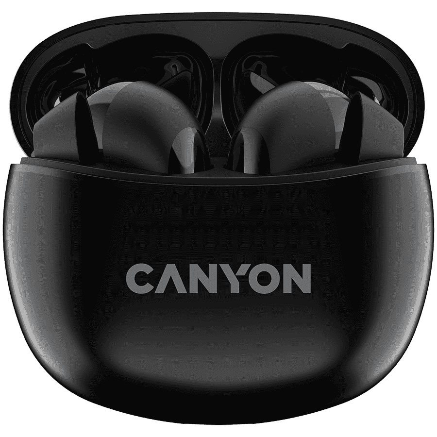 CANYON headset TWS-5 Black