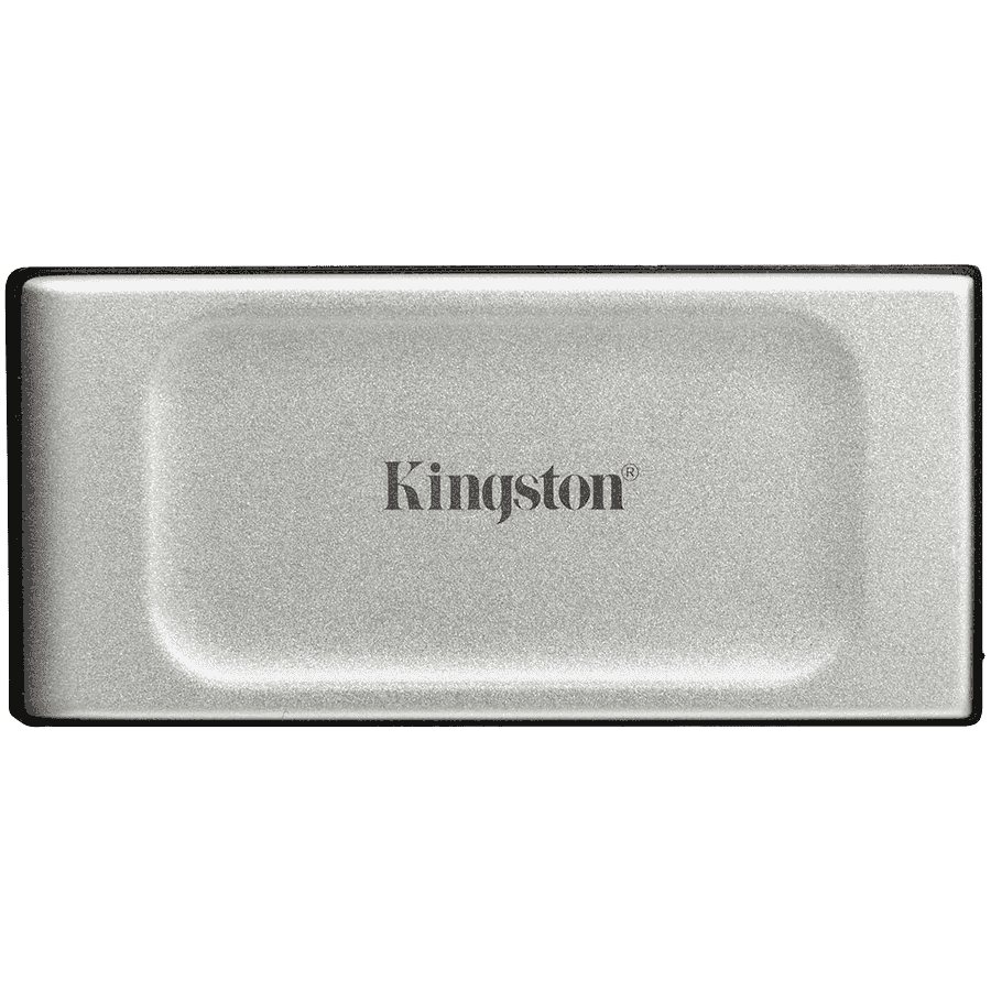 Kingston XS2000 External Solid State Drive 4TB High Performance Portable SSD with USB-C Pocket-Sized USB 3.2 Gen 2x2  Up to 2000MB/s