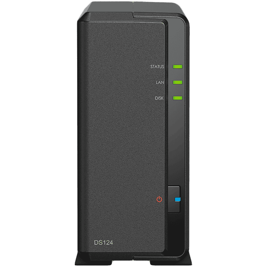 Synology DiskStation DS124