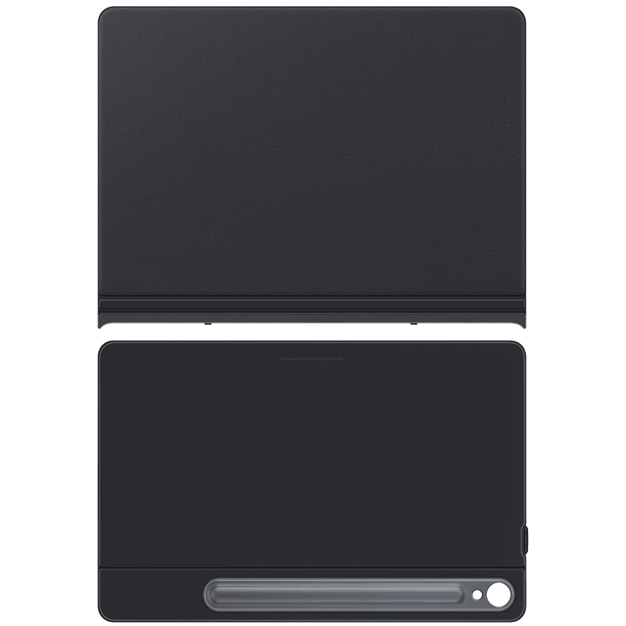 Samsung Galaxy Tab S9/S9 FE/S10 FE/S10 Lite Smart Book Cover Black