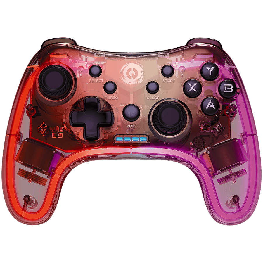 CANYON gamepad Brighter GPW-04 Dongle Wireless Crystal