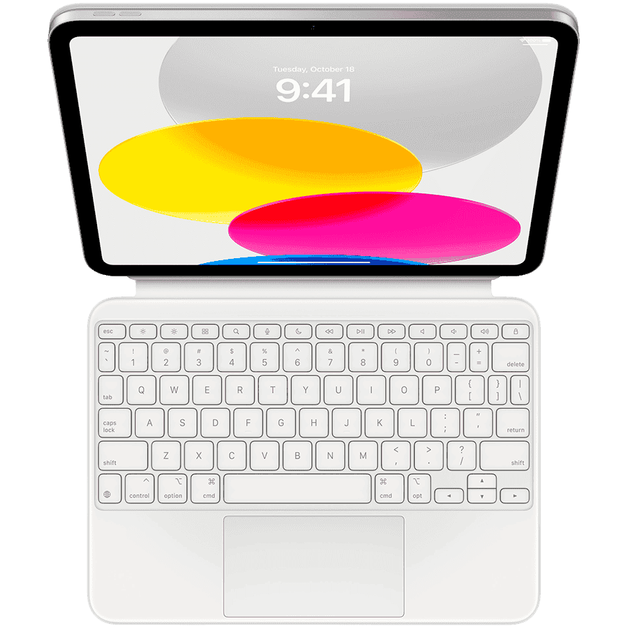 Apple Magic Keyboard Folio for iPad (10th gen) - Croatian