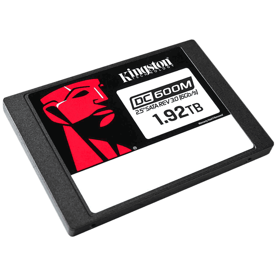 Kingston 1920G DC600M (Mixed-Use) 2.5'' Enterprise SATA SSD