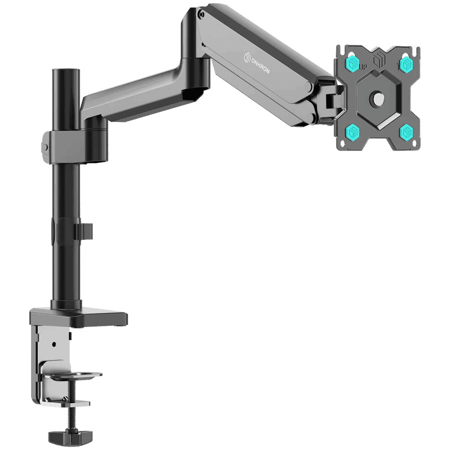 ONKRON Single Monitor Desk Mount for 13'' to 34