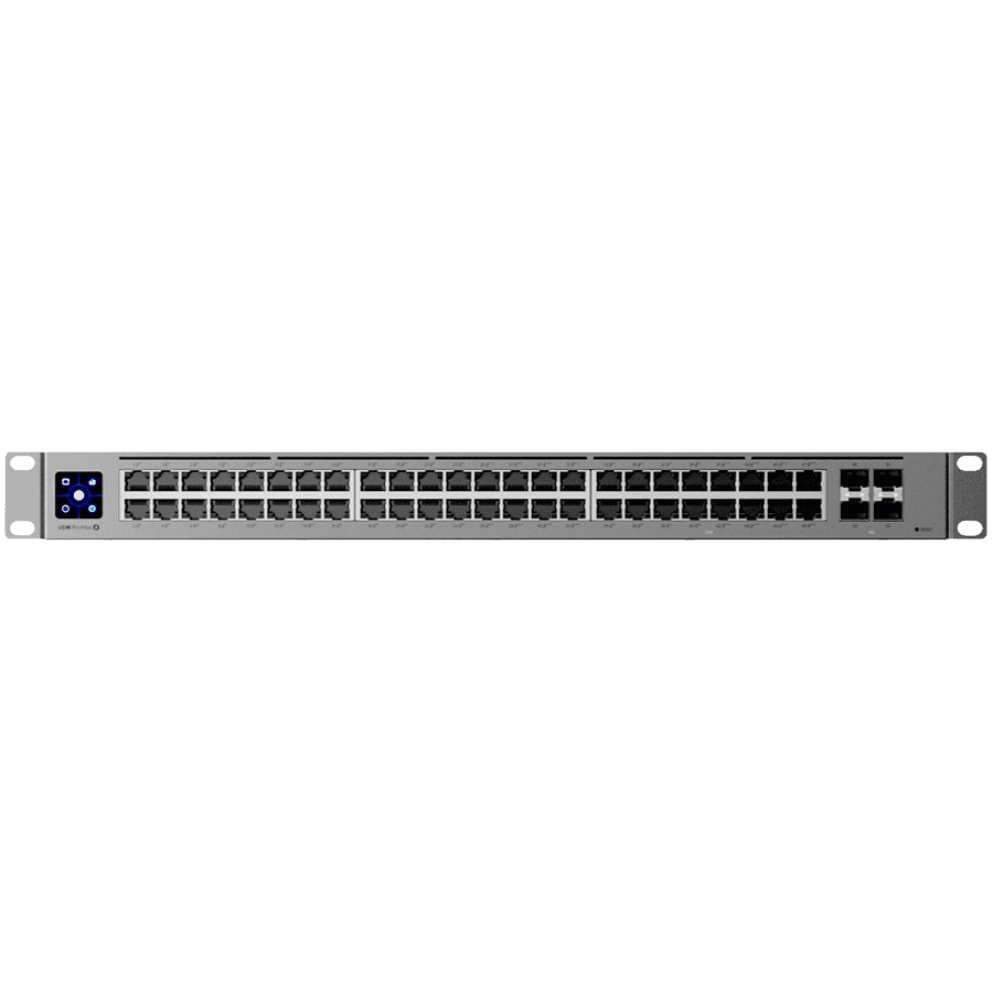 UBIQUITI UniFi Switch Pro Max 48 PoE