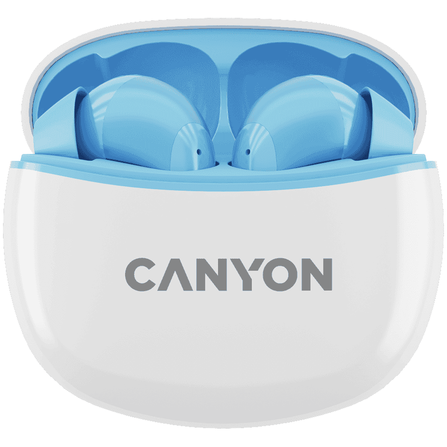CANYON headset TWS-5 Blue