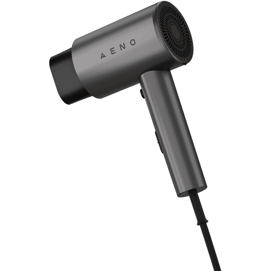 Hair Dryer, 220V-240V~50/60Hz, 1700-2000W, Ionizer, 3 modes,  separate cool button, less than 80dB