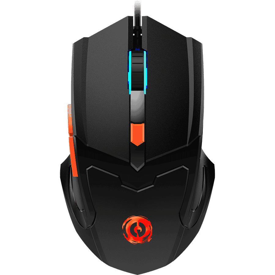 CANYON mouse Vigil GM-2 RGB 6buttons Wired Black