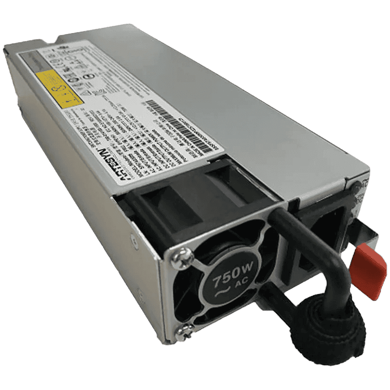 LenovoThinkSystem 750W 230V Titanium Hot-Swap Gen2 Power Supply v2 for SR630 v2, SR650 v2