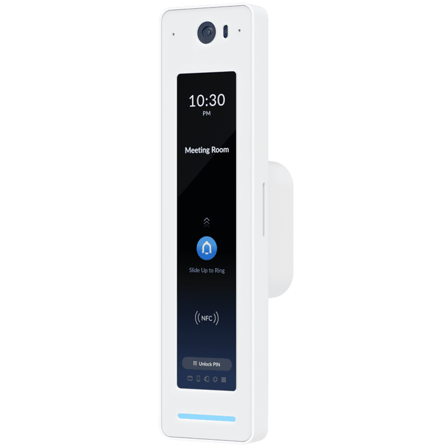 Ubiquiti Second-generation NFC card reader and intercom.