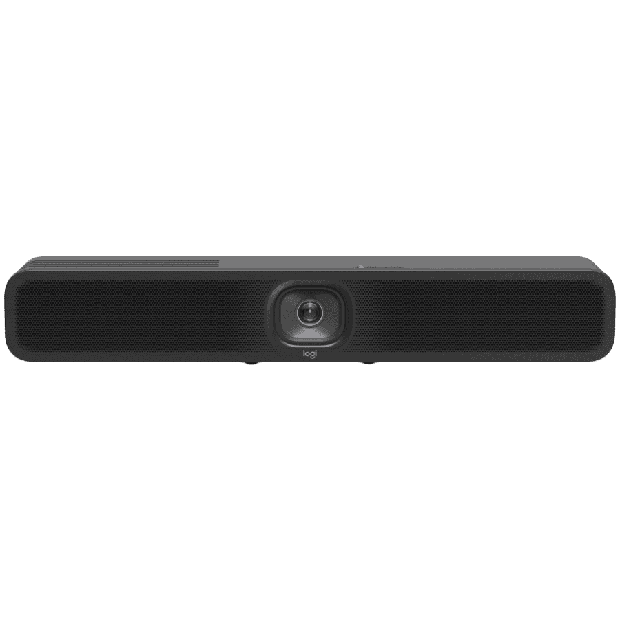 LOGITECH WEBCAM - MeetUp 2 - GRAPHITE - USB - PLUGCG - WW-9006 - UK/EU