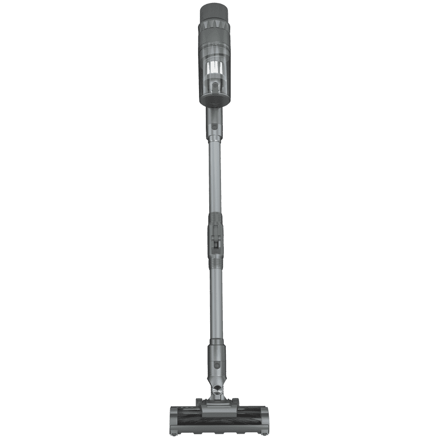 AENO Cordless Stick Vacuum Cleaner SC2, 29.6V DC, 530W, 2500mAh, foldable tube, turbo main and mite brush, selfstanding