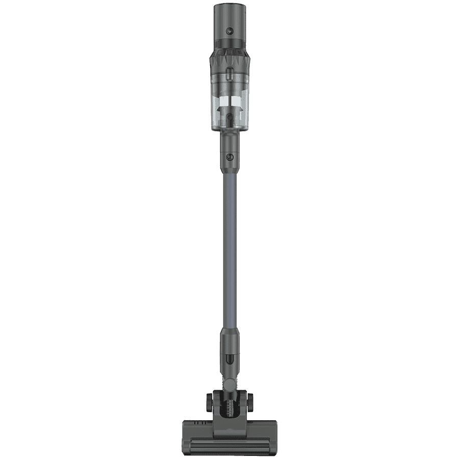 AENO Cordless vacuum cleaner SC3: electric turbo brush, LED lighted brush, resizable and easy to maneuver, 250W