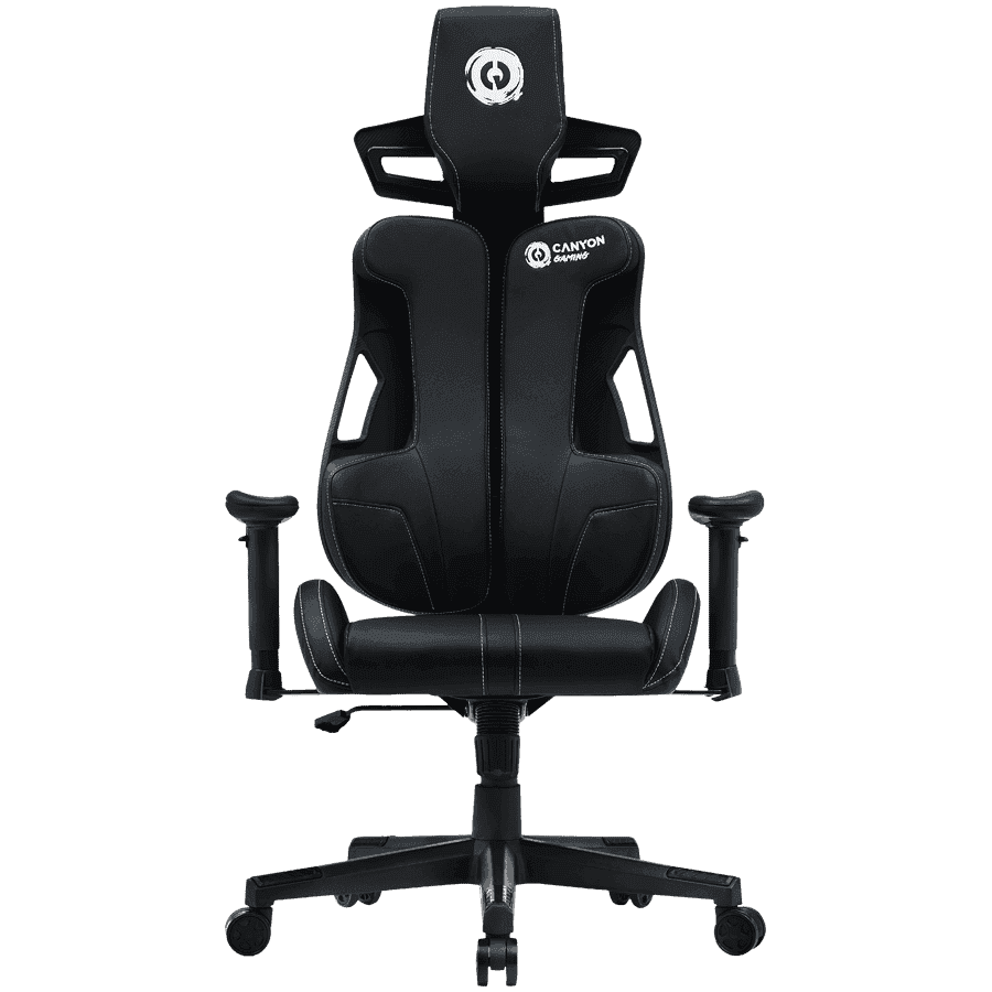 CANYON gaming chair Morphos ABCH01 Black