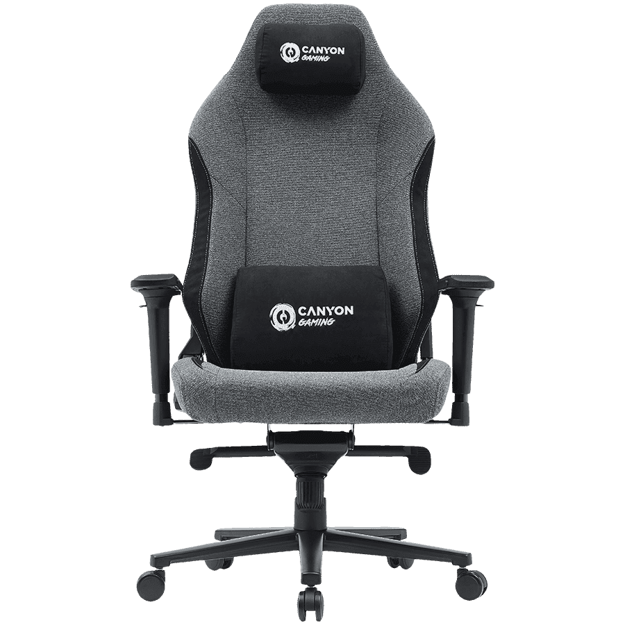 CANYON gaming chair Boulder XLCH01 King Size Grey