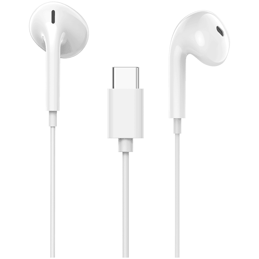 CANYON headphones SEP-6 TYPE-C HiRes sound White