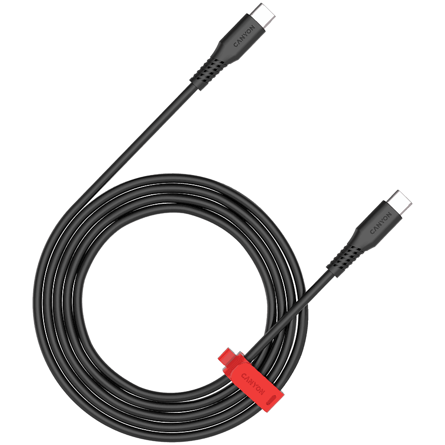 CANYON cable CC60SC C-C 60W 2m Black