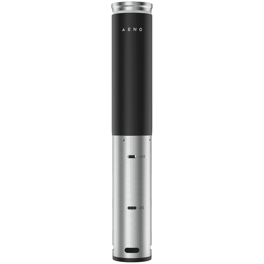 AENO Sous Vide SV1: 1200W, 4 Automatic programs, Temperature adjustment, Timer,  Touch screen, LCD-display, IPX7 Water Proof