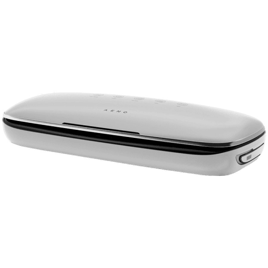 AENO VS2 Vacuum Sealer, 120W, 75kPa, 3 Modes, White