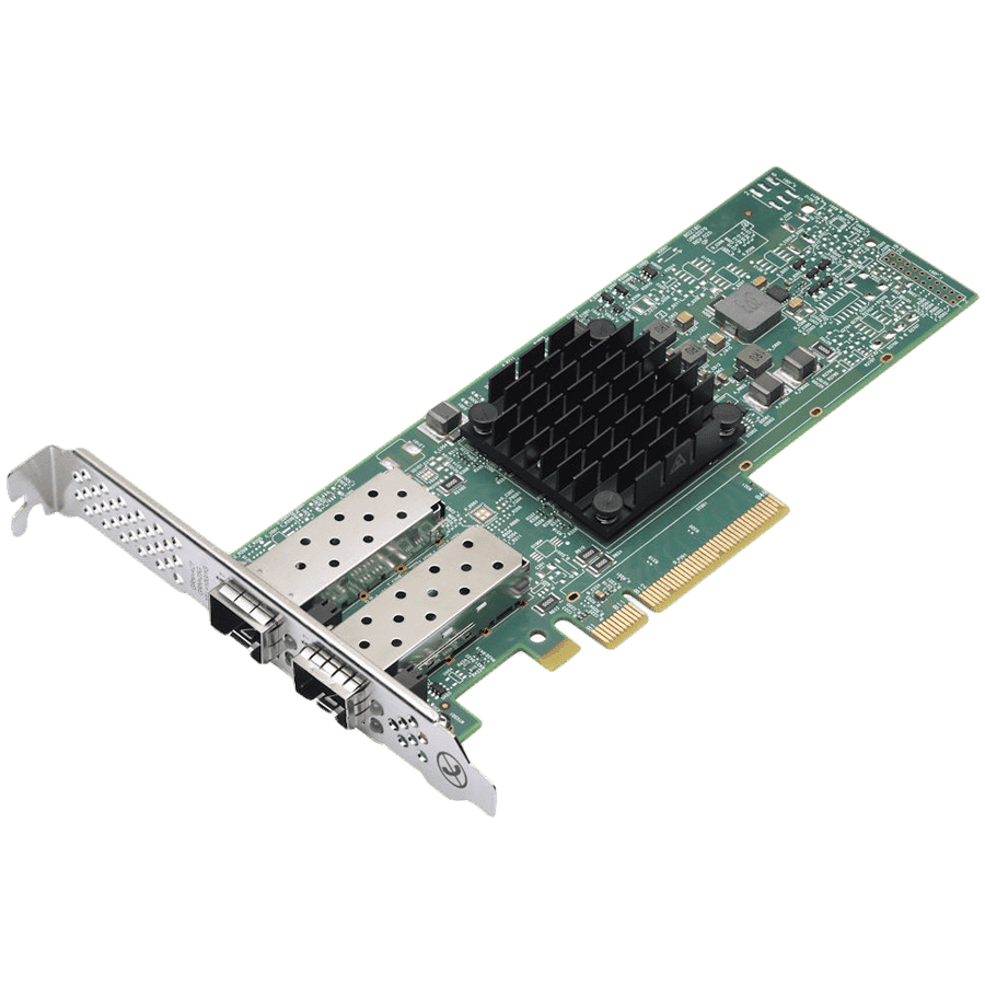 Lenovo ThinkSystem Broadcom 57414 10/25GbE SFP28 2-port OCP Ethernet Adapter