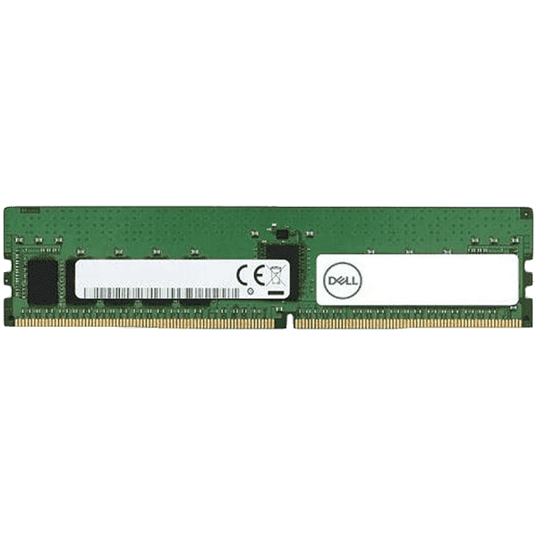 Dell Memory Upgrade - 32 GB - 2Rx8 DDR5 RDIMM 5600 MT/s(Not Compatible with 4800 MT/s DIMMs)