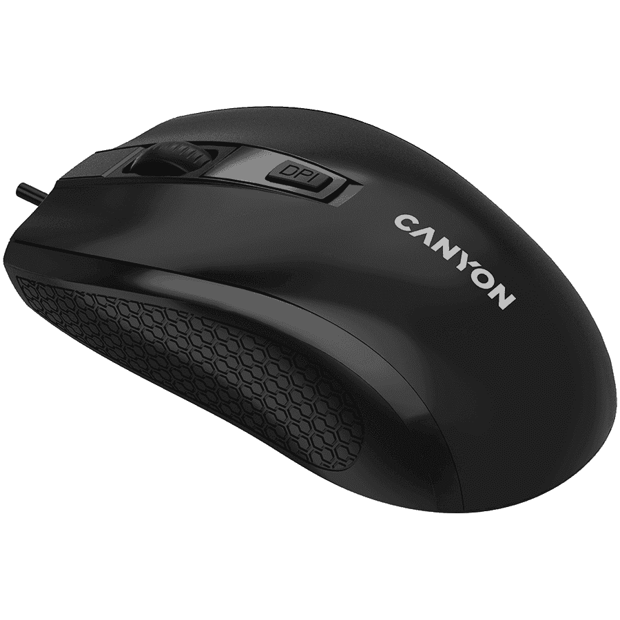 CANYON mouse M-4 Wired Black