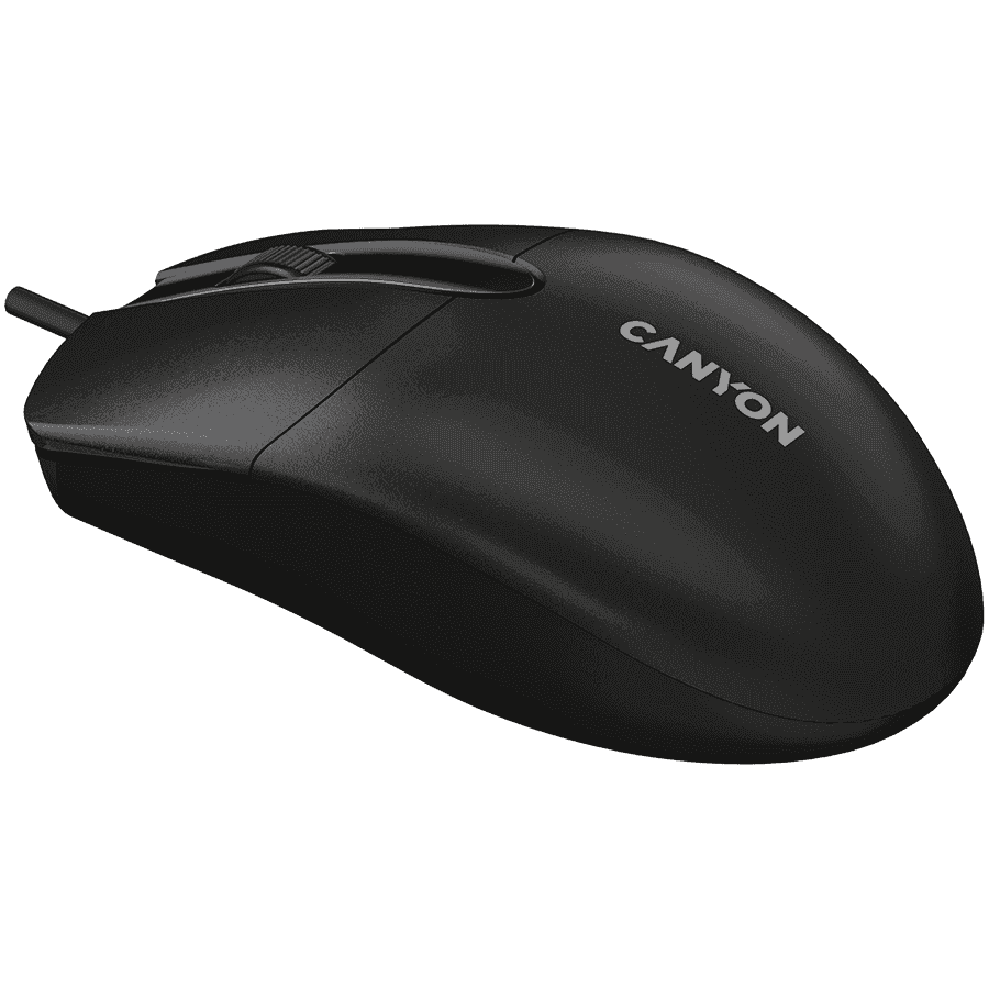 CANYON mouse M-5 Wired Black