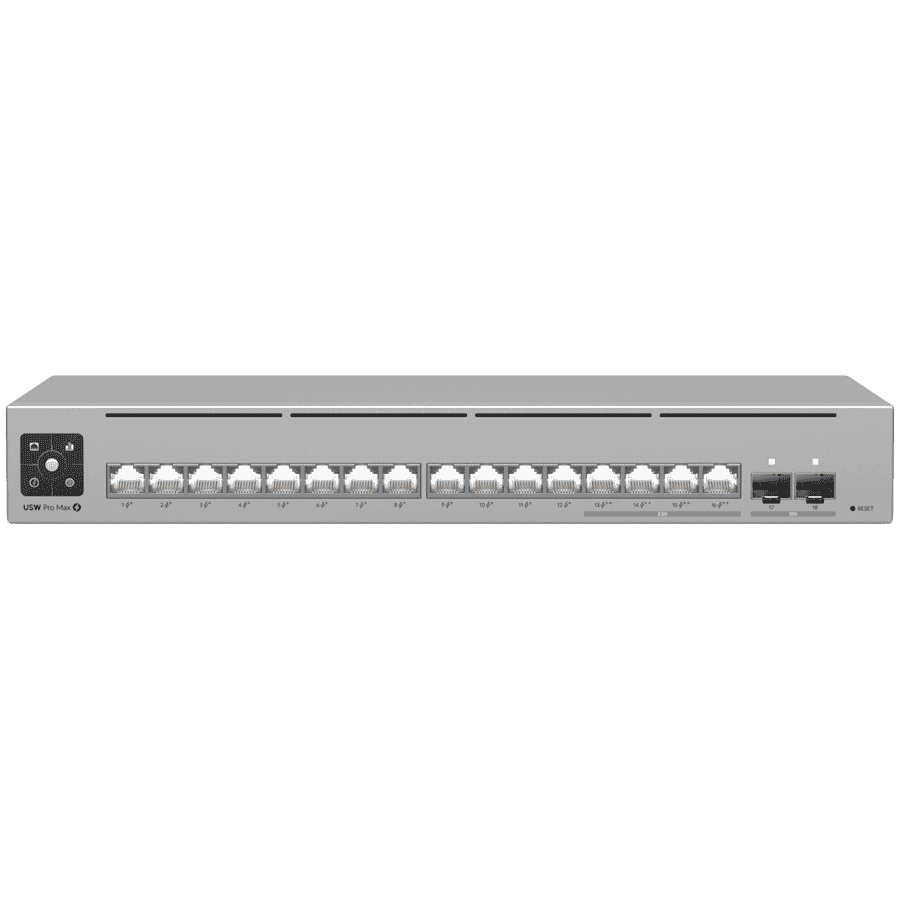 UBIQUITI UniFi Switch Pro Max 16 PoE