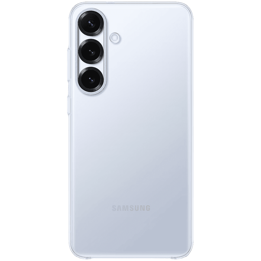 Samsung Galaxy S25+ Clear Case Transparent