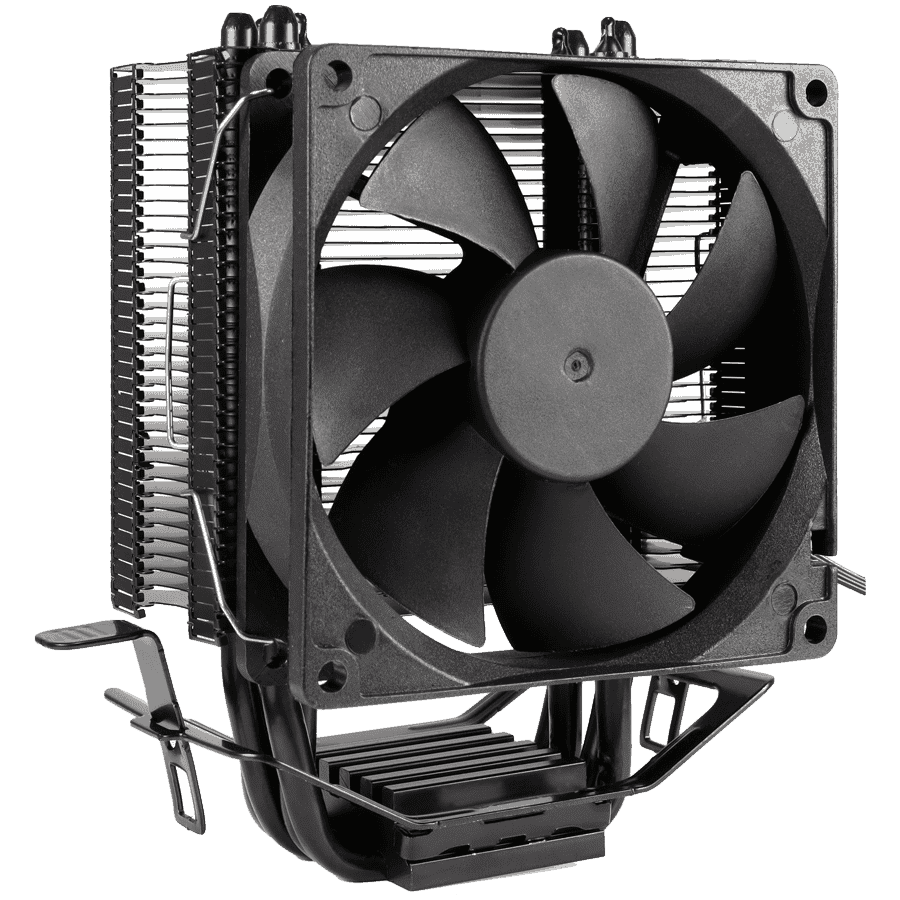 CPU COOLER INTER-TECH 4P90 BULK - AMD/INTEL
