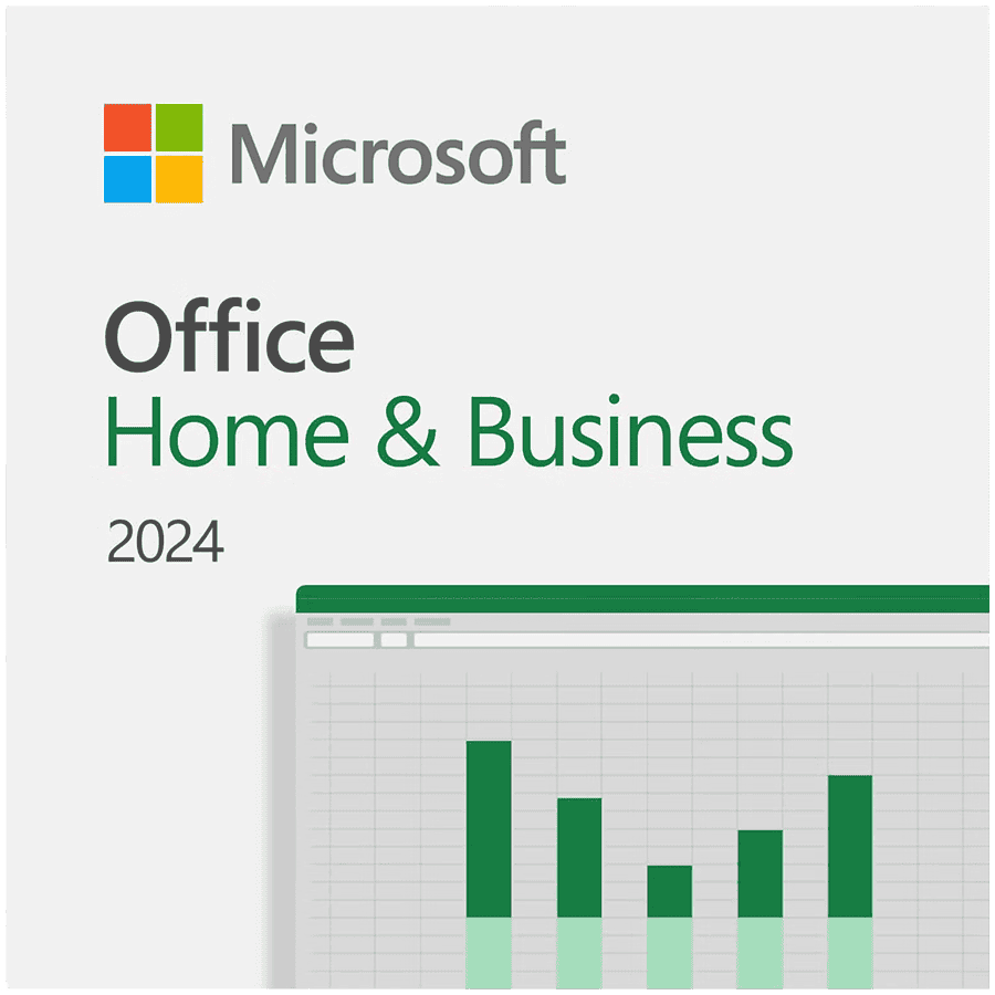 Microsoft Office Home and Business 2024
