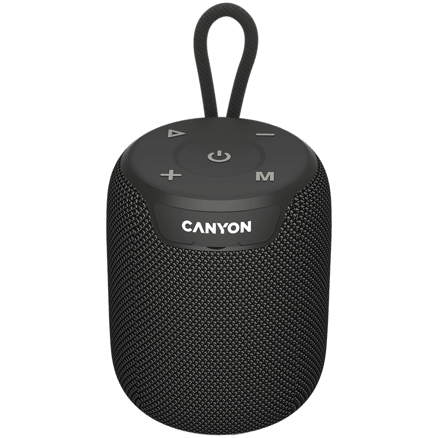 CANYON speaker OnMove 9 IPX6 TWS 10W Black