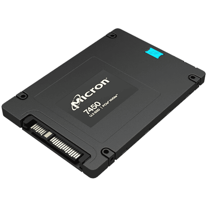 Lenovo ThinkSystem M.2 7450 PRO 480GB Read Intensive NVMe PCIe 4.0 x4 NHS SSD (with Heatsink)