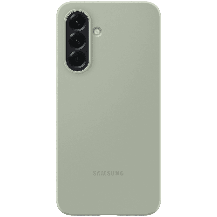 Samsung Galaxy A56 5G Silicone Case Sage Green
