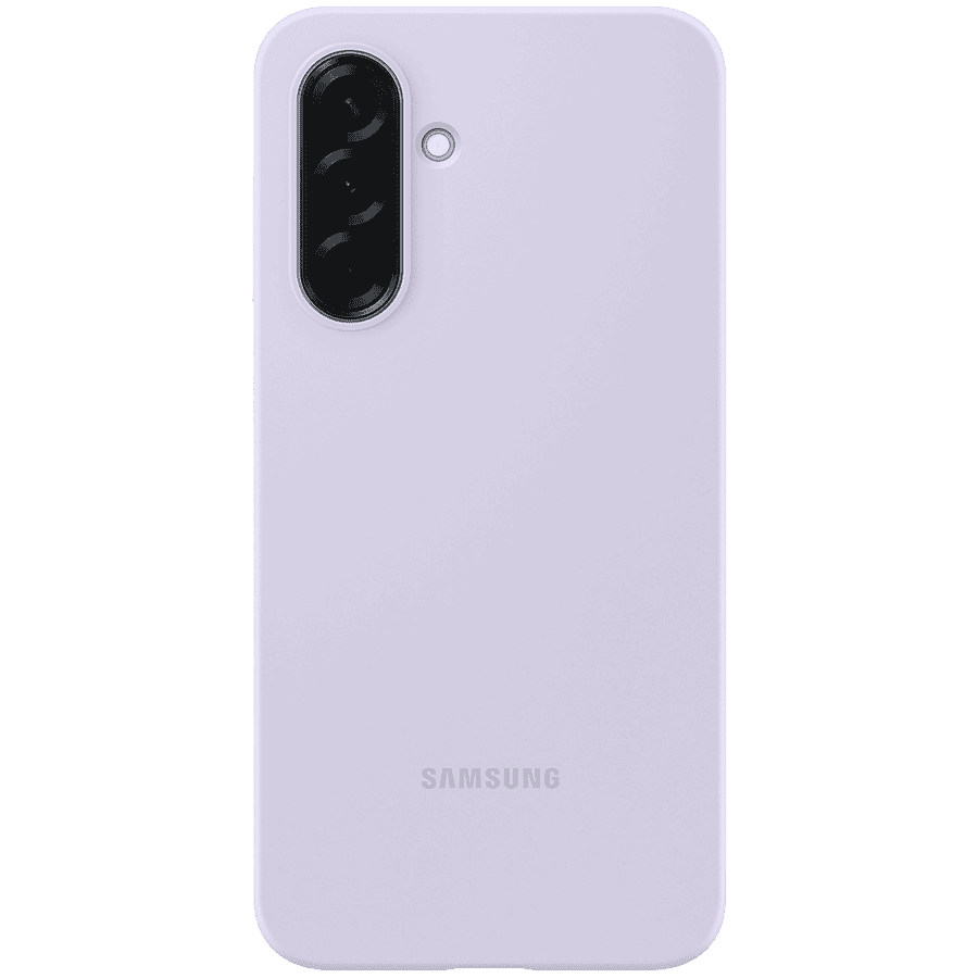 Samsung Galaxy A36 5G Silicone Case Levander
