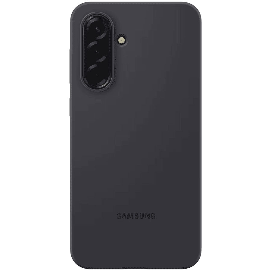 Samsung Galaxy A36 5G Silicone Case Black