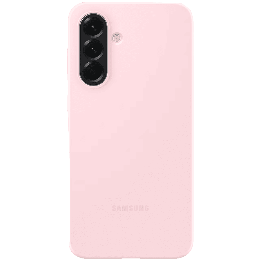Samsung Galaxy A56 5G Silicone Case Pink