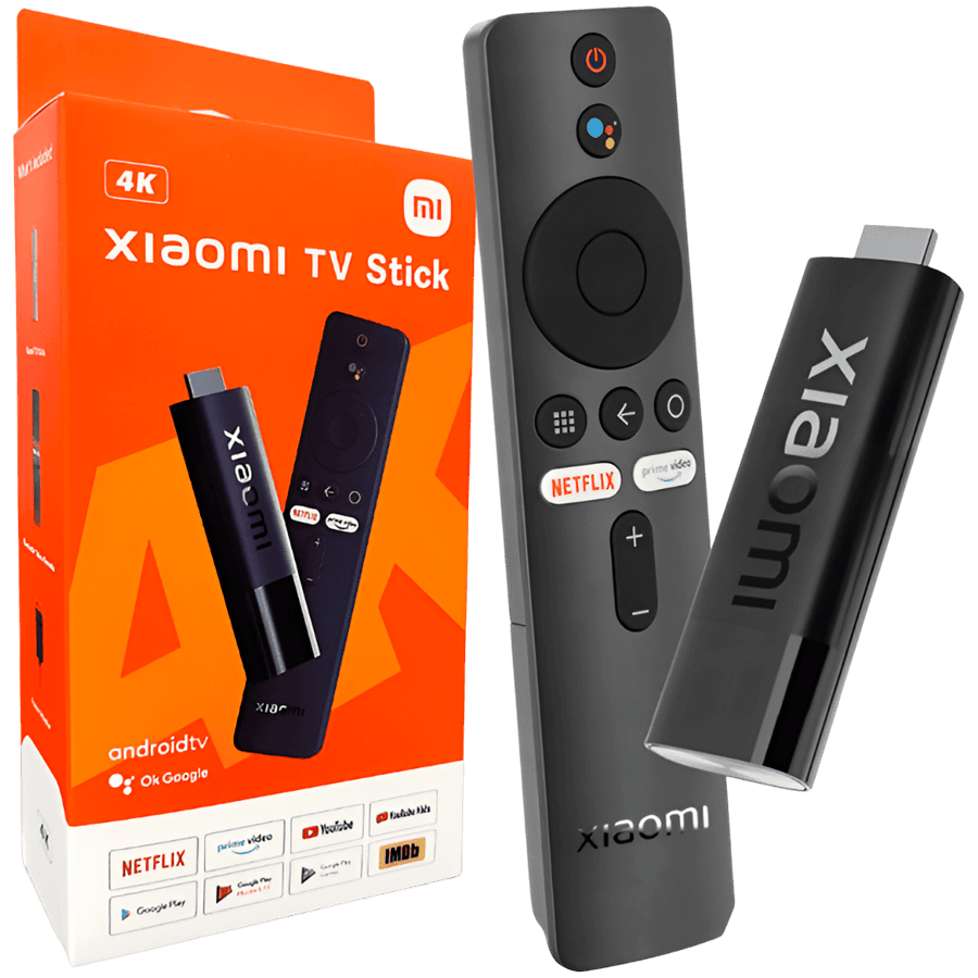 Xiaomi 4K TV Android Stick