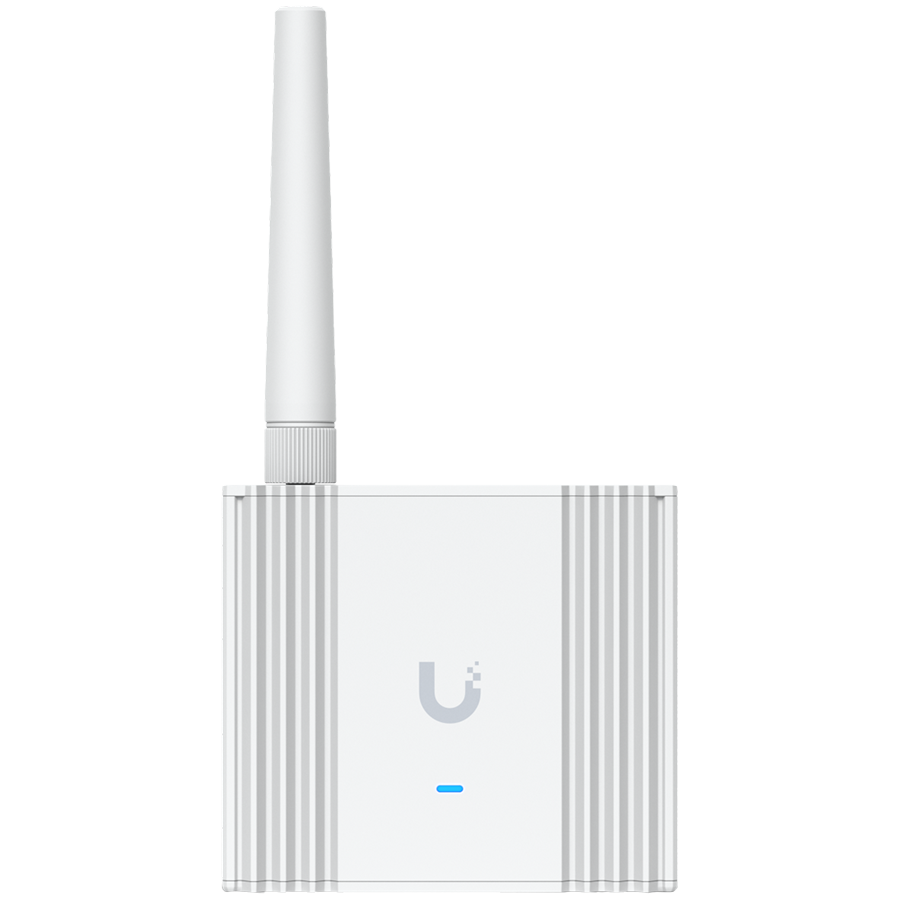 Ubiquiti SuperLink UP-SUPERLINK-EU uper long-range, low-latency wireless gateway for UniFi Protect Sensors, 96 SuperLink clients, 7 UP-Sense (BLE)