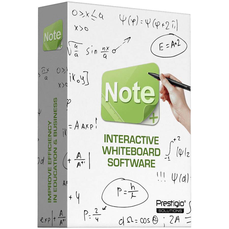 Note 3 interactive whiteboard software,  License type – lifetime