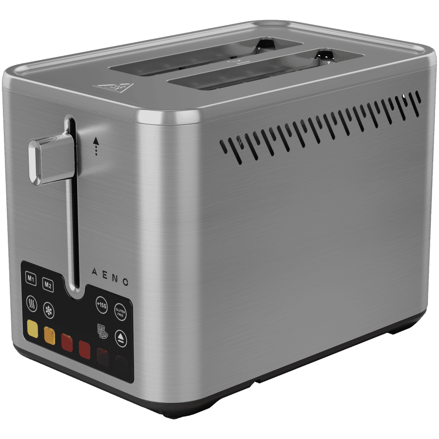 Touch control Toaster