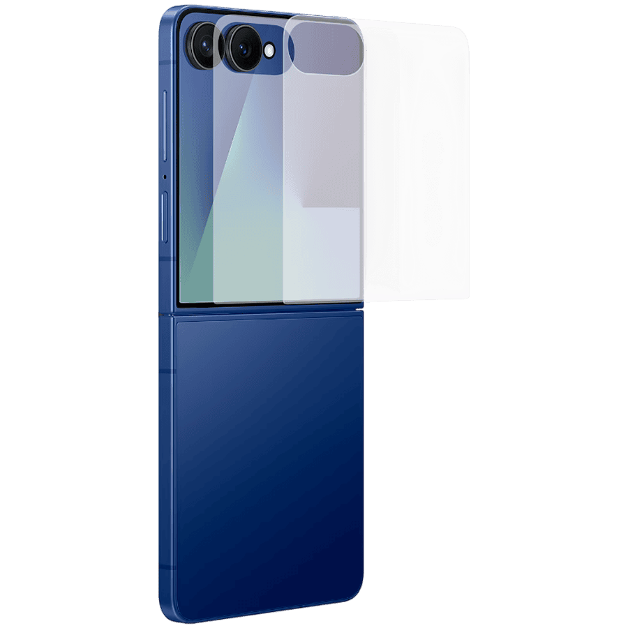 Samsung Galaxy Z Flip7 Anti-reflecting Screen protector Film